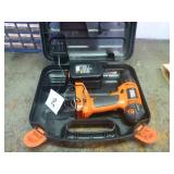 Black & Decker Cordless Drill with Battery