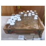 Ketchup & Jelly Jars