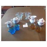 Collection of Cream & Sugars