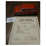 1955 Nomad Street Machine Danbury Mint Replica