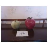 2 Marble Apples