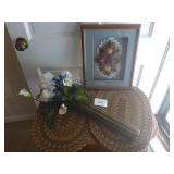 Braided Doilies, Wall Hangings