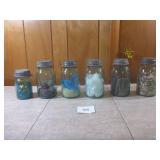 Ball Canning Jars with Zinc Lids