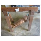 Folding Saw Bucks
