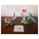 Lenox Hummingbirds