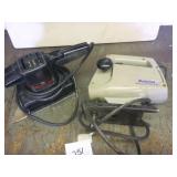 Craftsman Orbital Sander, Master Craft Jig Saw