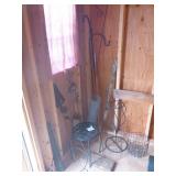 Flower Yard Stakes, Plant Stands