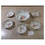 Bavaria Berry Set