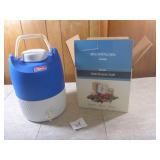 Coleman Beverage Cooler & Hanson Multi-Purpose...