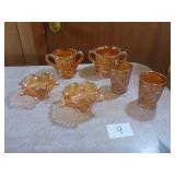 Carnival Glassware