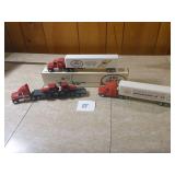 ABC Groff, Hoober & Blizzard of ï¿½93 Ertl Trucks