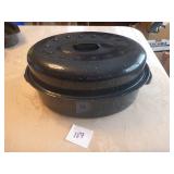 Large Agate Roaster