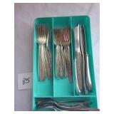 Assorted Stainless Silverware