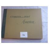Currier & Ives America Book