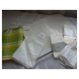 Tablecloths & Linen Napkins