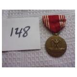Good Conduct Medal