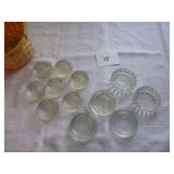 Glass Furniture Coasters