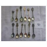 Collector Spoons