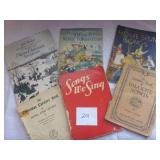 Songbooks (Sheet Music)