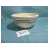 Small Mixing Bowl (hairline crack)