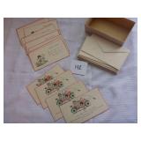 Valentines with Envelopes