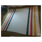 Pearce Wool Blanket (Hudson Bay Type)