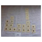 1971-78 Roosevelt Dimes ($2.10 face value)