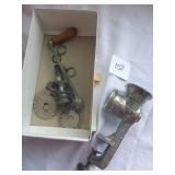 Keystone Meat Grinder