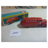 Texaco 1939 Dodge Airflow Truck Bank