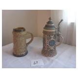 German Beer Mug & Stein