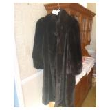 Full Length Fur Coat