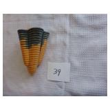 Corner Wall Pocket (made in Japan)