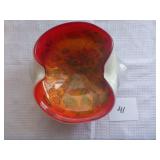 Murano Venetian Glass Bowl