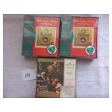 3 New Packs of Christmas Cards