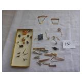 Tie Tacks & Clips, Lapel Buttons
