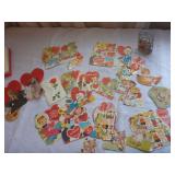 Vintage Valentines