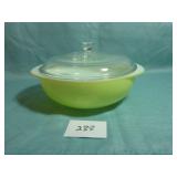 Pyrex Round Baking Dish with Glass Lid