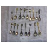 Collector Spoons