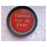 Bavarian Beer Ale Porter Tin Tray
