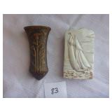 Thistle & Ship Wall Pocket