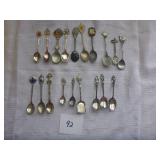 Collector Spoons (Landmark & Others)