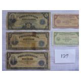 Philippines Paper Money