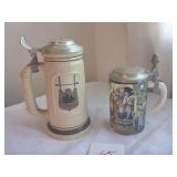 Avon & Kaiser Steins