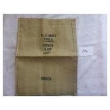 1977 US Mint Coin Bag