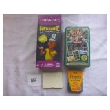 Games (Hedbanz, Smarter than a 5th Grader),...