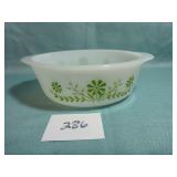 Glasbake Casserole Dish (no lid)