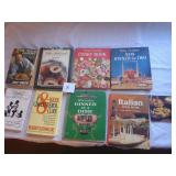 Cookbooks (St. Catherine