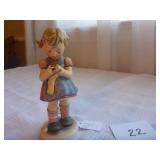 A Stitch in Time Goebel Hummel