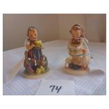 Feeding Time (repaired) & Be Patient Goebel...