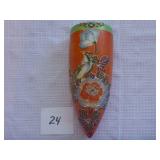 Oriental Style Wall Pocket (made in Japan)